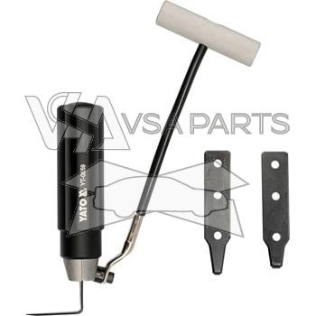 Nůž na vyřezávání skel 3 ks