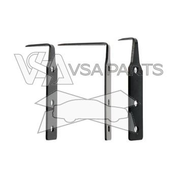 Ostří náhradní 3 ks