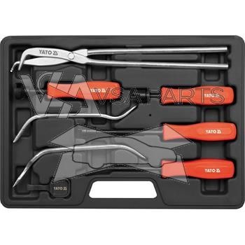 Sada na montáž brzdových čelistí 8ks