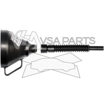 Trychtýř plastový s nálevkou, průměr 150 mm