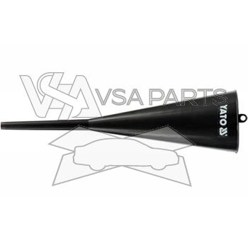 Trychtýř plastový, průměr 120 mm