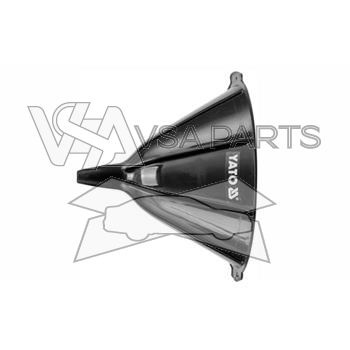 Trychtýř plastový, průměr 280 mm