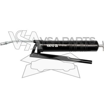 Maznice páková, 500 cm3