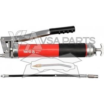 Maznice páková, 800 cm3