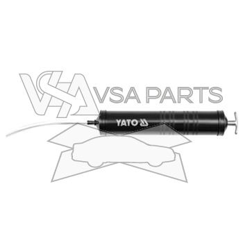 Odsávačka na olej 500 ml