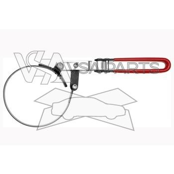 Klíč na filtr oleje 60 - 73 mm