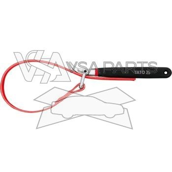 Klíč na filtr oleje 80 - 160 mm