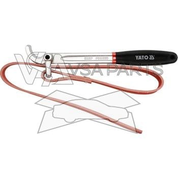 Klíč na filtr oleje 100 - 200 mm