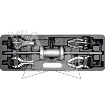 Stahovák rázový s kluzkým kladivem 5 ks