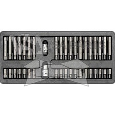 Vložka do zásuvky - sada bitů