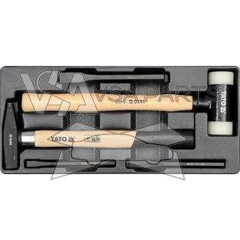 Vložka do zásuvky - kladivo, sekáče