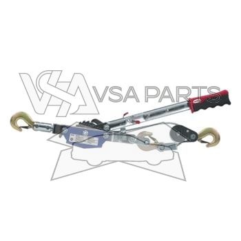 Lanové vytahovací zařízení 1500daN, 3 m