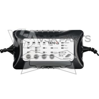 Nabíječka 1/4A 6/12V gel/procesor