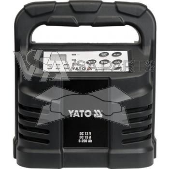 Nabíječka 15A 12V gel/procesor