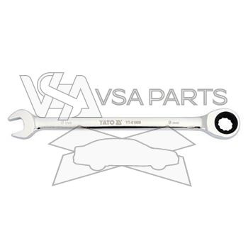 Klíč očkoplochý 9 mm