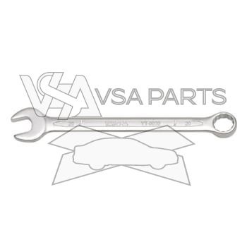 Klíč očkoplochý 20 mm