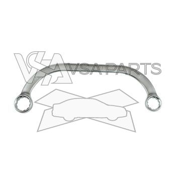 Klíč očkový 19x22 mm typ ''C''