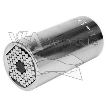 Nástavec 1/2'' UNI, L=85 mm, 11-32 mm