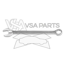 Klíč očkoplochý 23 mm