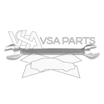 Klíč plochý 6x7 mm