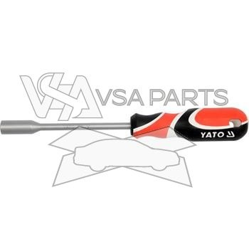 Klíč nástrčný 7 mm