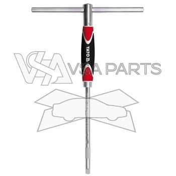 Adaptér 1/4'' (6,3 mm)