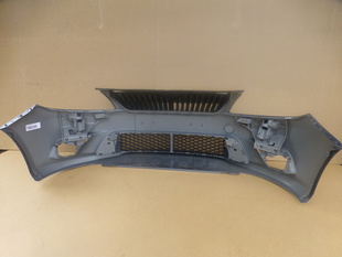 Nárazník přední RS - červený