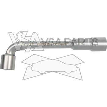 Klíč nástrčný 11 mm