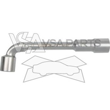 Klíč nástrčný 11 mm