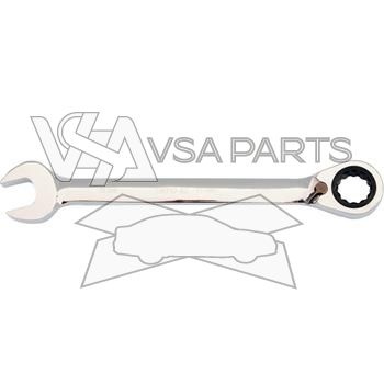 Klíč očkoplochý 24 mm ráčnový