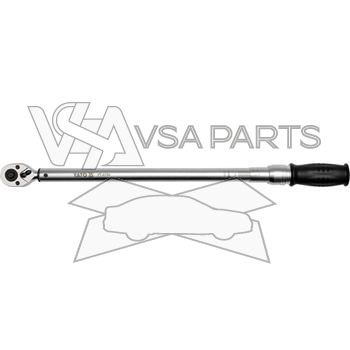 Klíč momentový 1/2'', 60 - 340 Nm, L = 613 mm