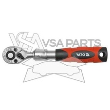 Ráčna 1/4'', 150 - 200 mm, teleskopická