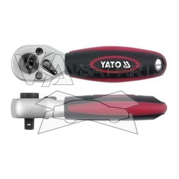 Ráčna 1/4'', 136 mm, kombinovaná