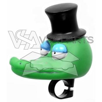 Houkačka - klakson CROCO