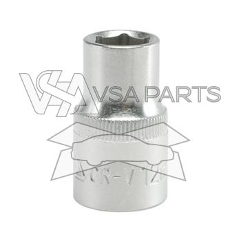 Nástavec 1/2'' 12 mm šetihranný