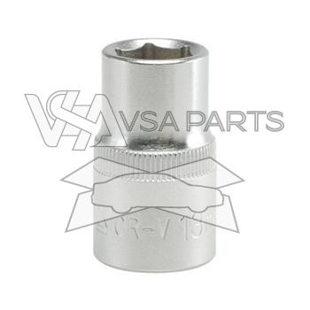 Nástavec 1/2'' 13 mm šetihranný