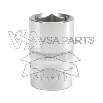 Nástavec 1/2'' 18 mm šetihranný