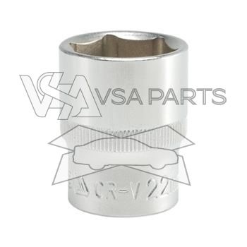 Nástavec 1/2'' 22 mm šetihranný