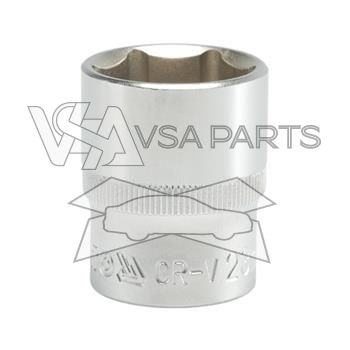 Nástavec 1/2'' 23 mm šetihranný