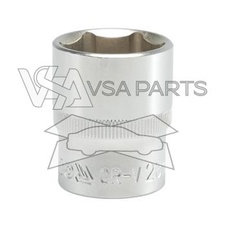 Nástavec 1/2'' 23 mm šetihranný