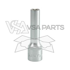 Nástavec 1/2'' 9 mm šestihranný