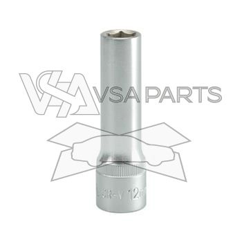 Nástavec 1/2'' 12 mm šestihranný, hluboký