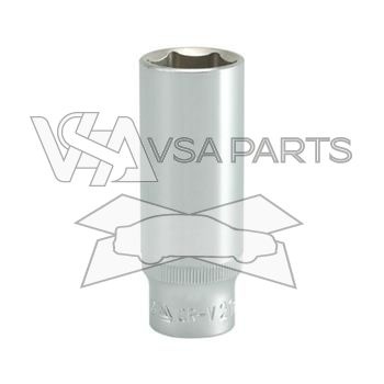 Nástavec 1/2'' 21 mm šestihranný, hluboký