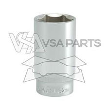 Nástavec 1/2'' 32 mm šestihranný, hluboký