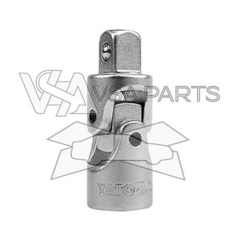 Nástavec 1/2'' prodlužovací, 69 mm, kloubový (kardan)