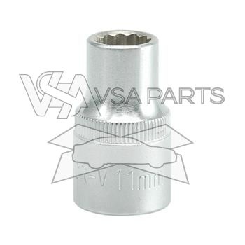 Nástavec 1/2'' 11 mm dvanáctihranný