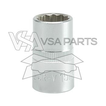 Nástavec 1/2'' 15 mm dvanáctihranný