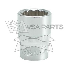 Nástavec 1/2'' 20 mm dvanáctihranný