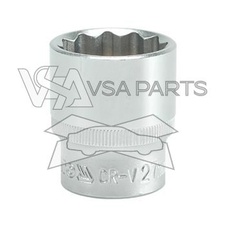 Nástavec 1/2'' 27 mm dvanáctihranný