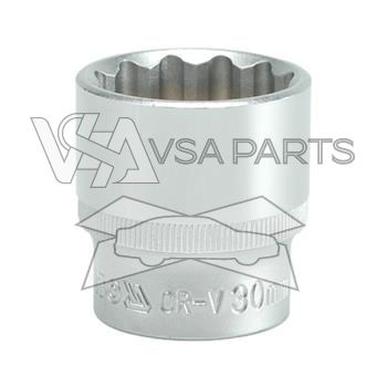 Nástavec 1/2'' 30 mm dvanáctihranný